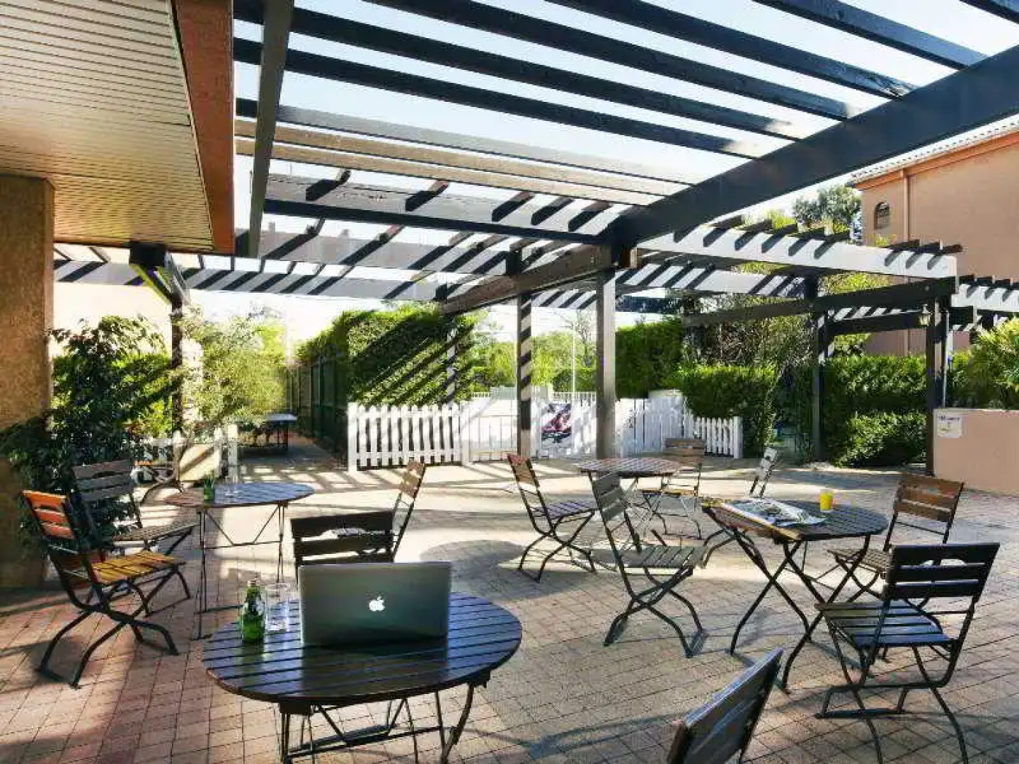 Citadines Aparthotel Aix Jas De Bouffan