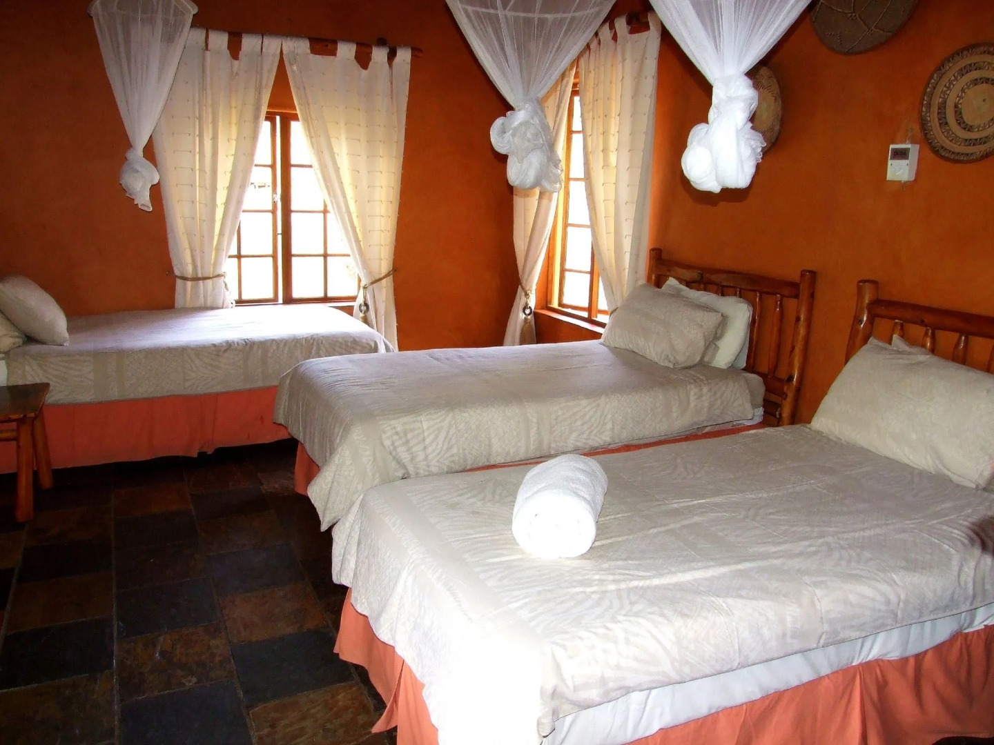 Thornhill Safari Lodge