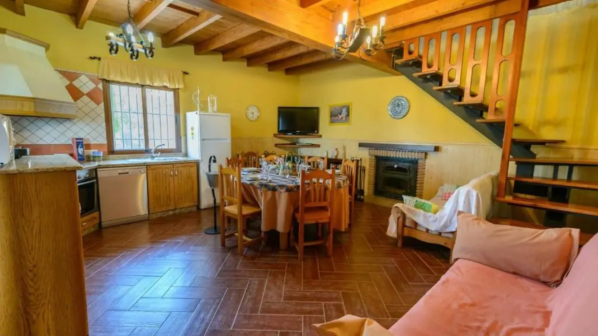 Casa Las Lomas de San Rafael Periana by Ruralidays