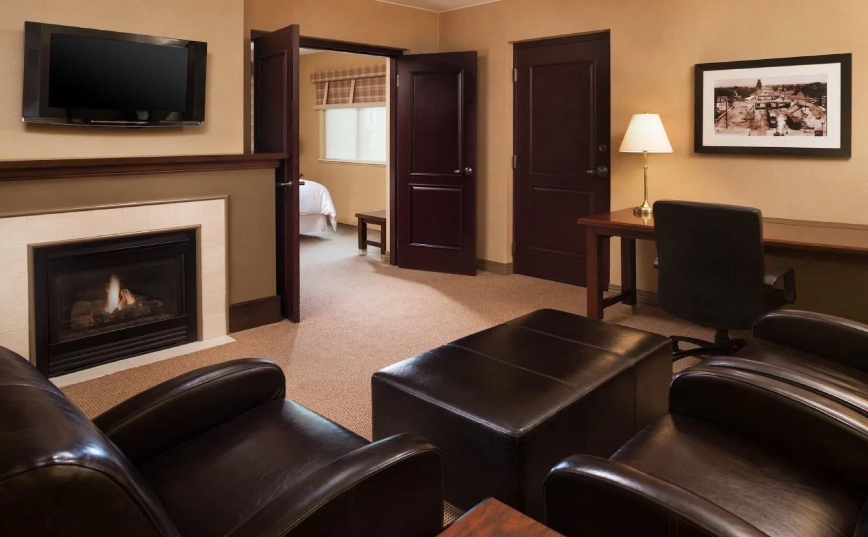 Sheraton Hotel Minneapolis Midtown