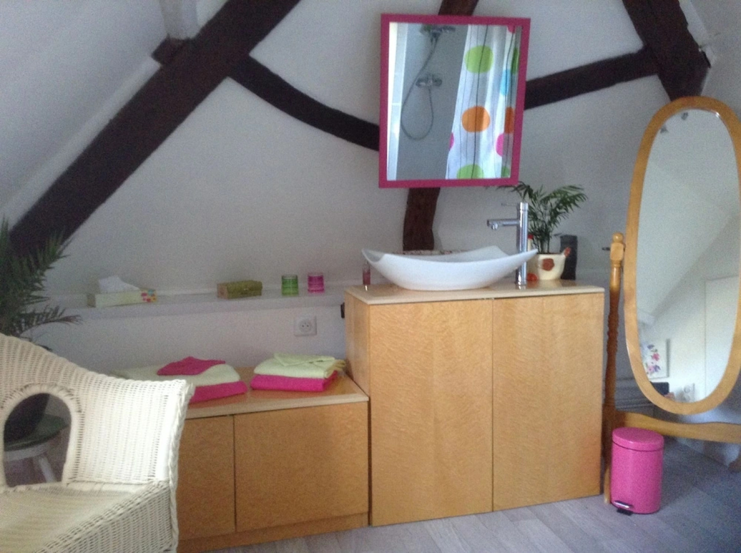 Le Jardin des Poules