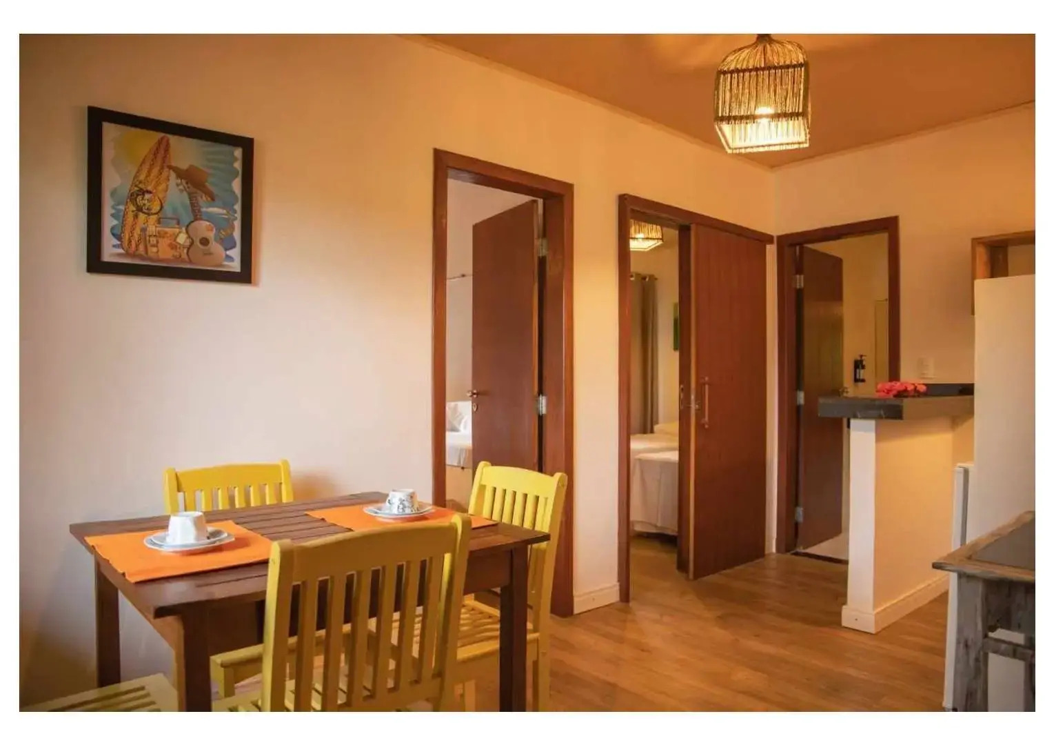 Pousada Vila do Dengo