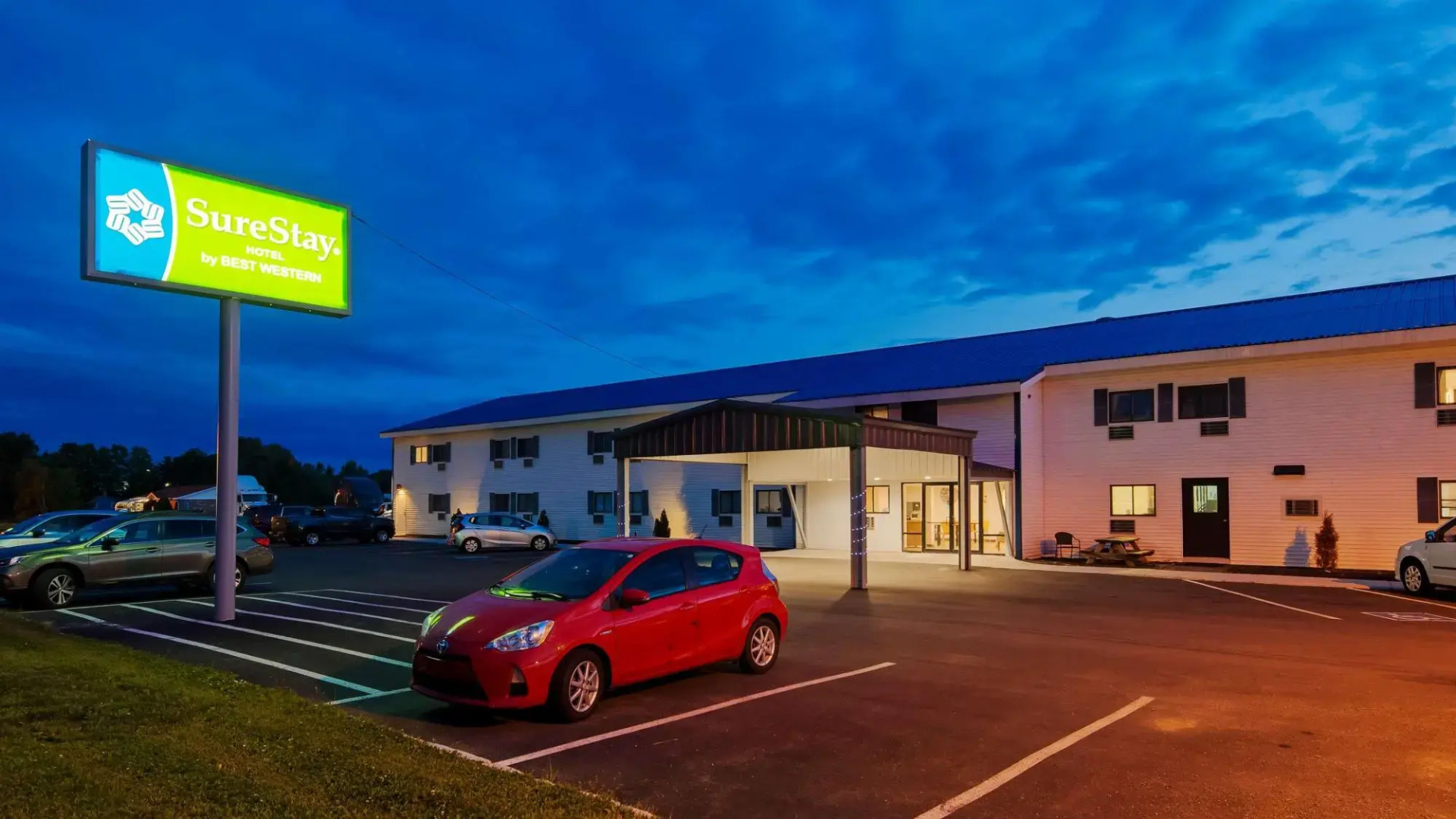 Hotel by Best Western Presque Isle