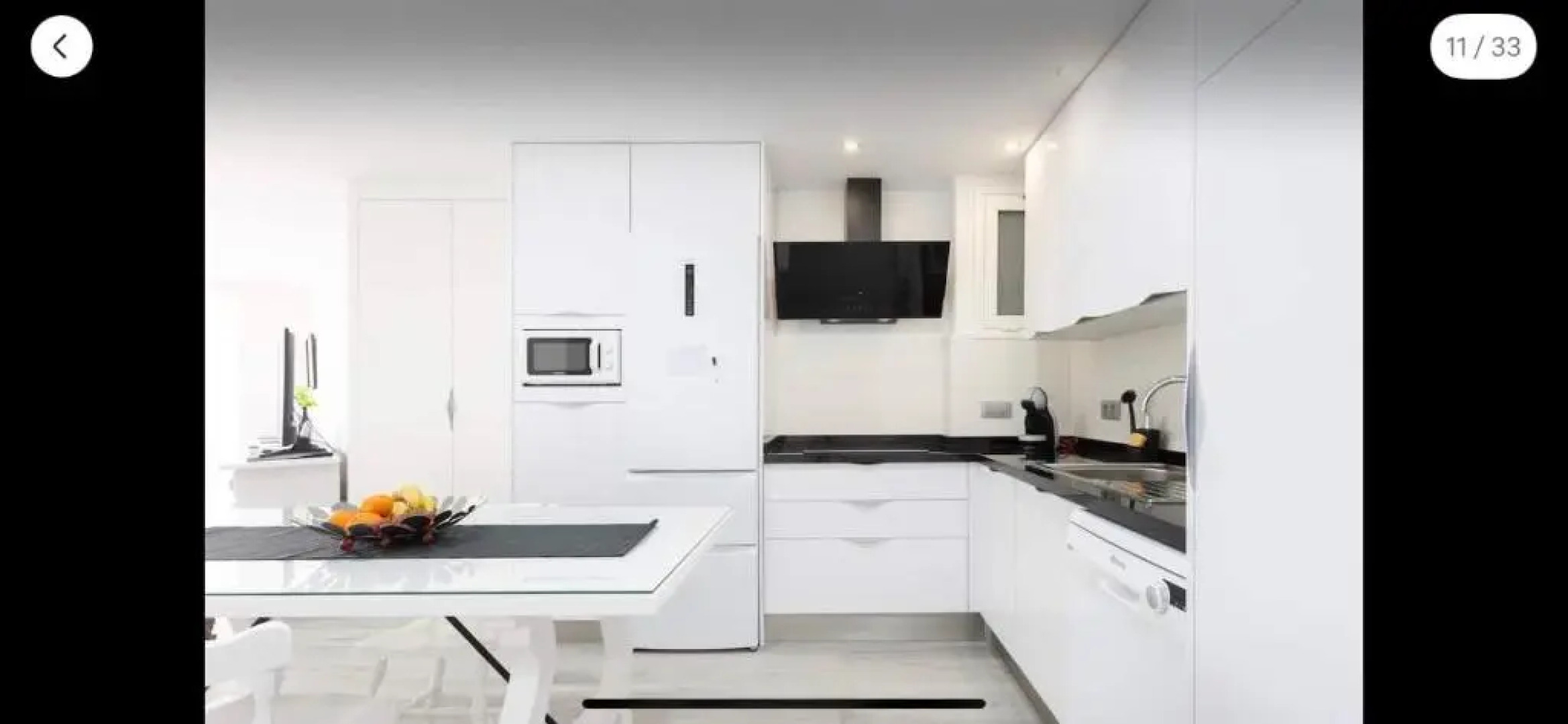 Atardecer Apartamento en Mesa del Mar- Tacoronte Puerto de la Madera