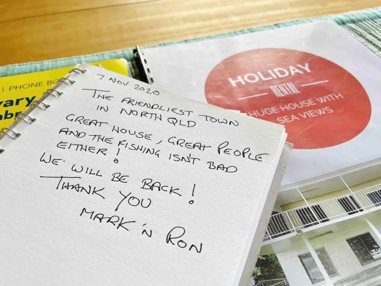 The Lucinda White House