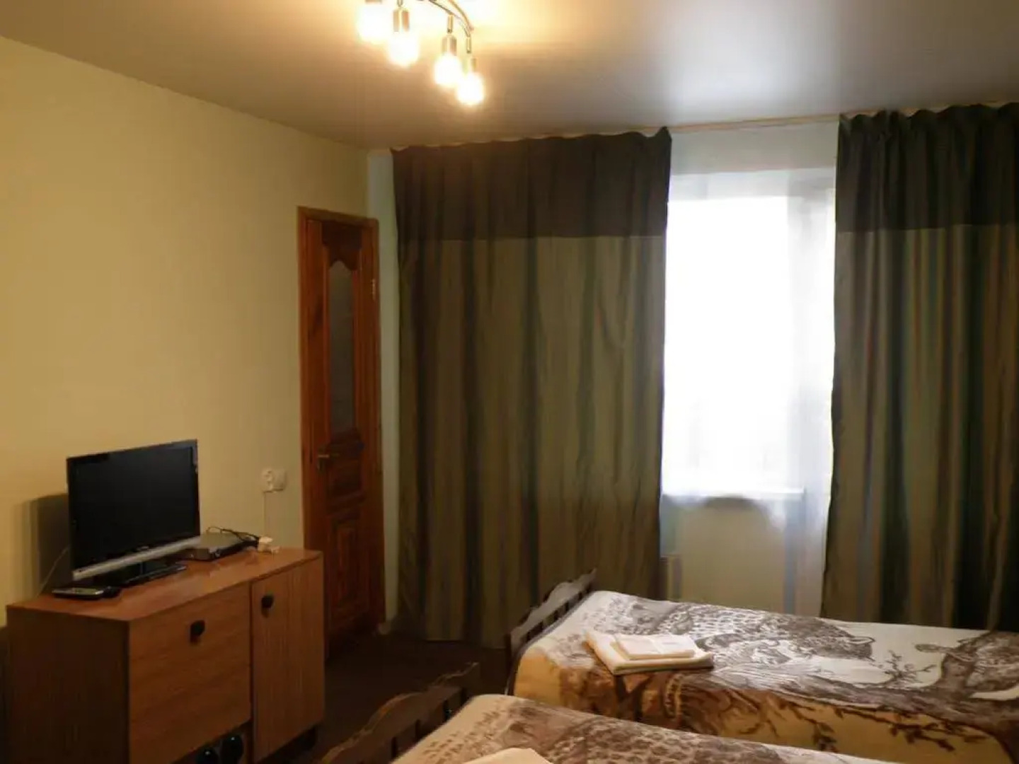 Апартаменты Внешсервис