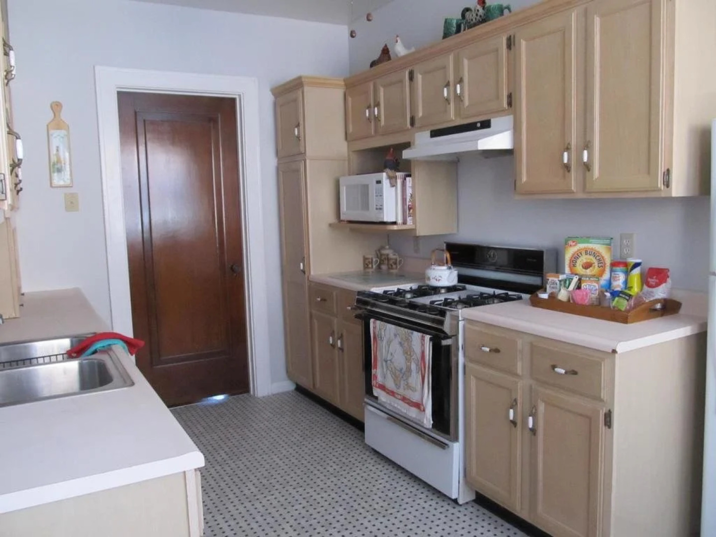 Streators Baldwin House