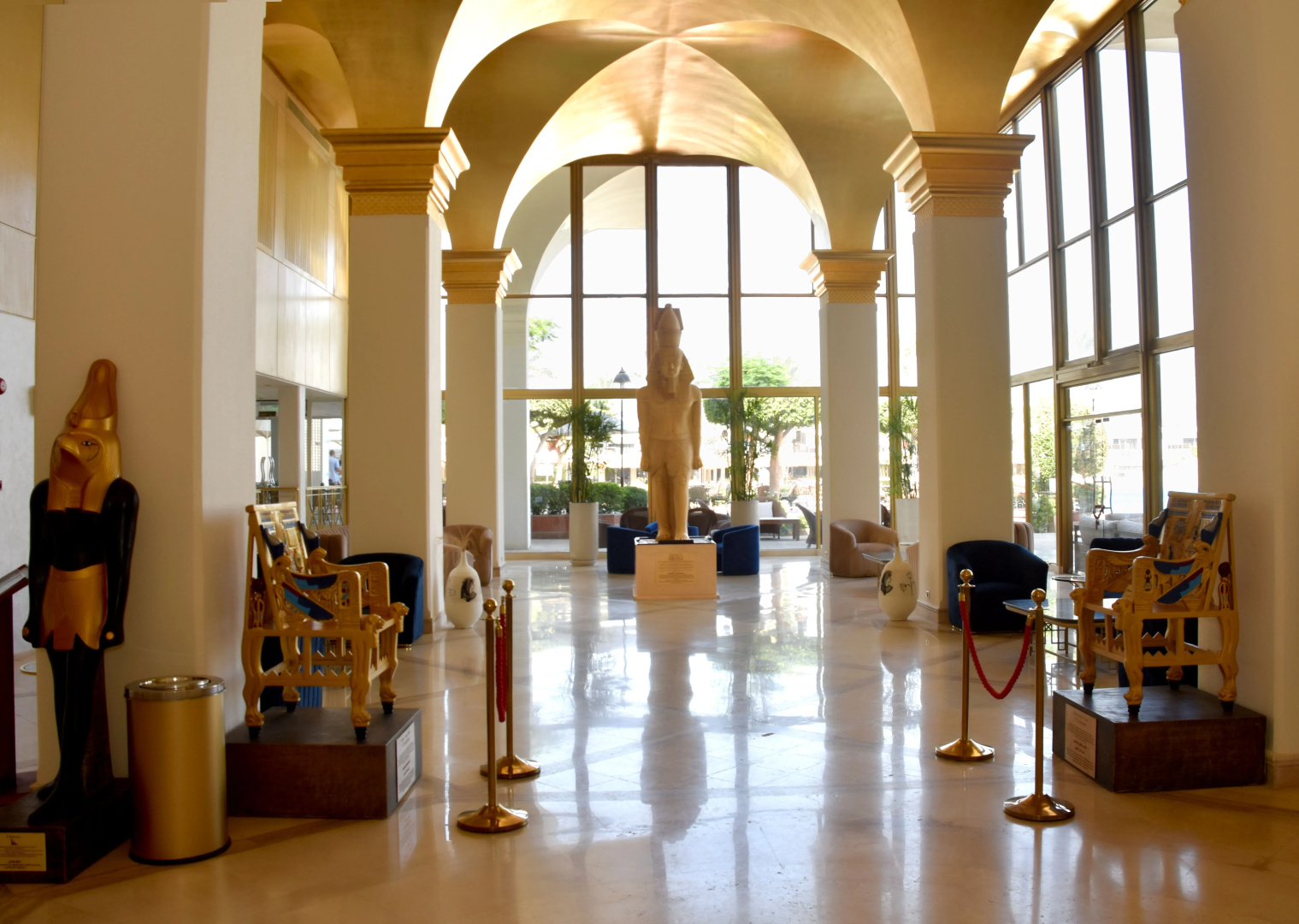 Pyramids Park Resort Cairo