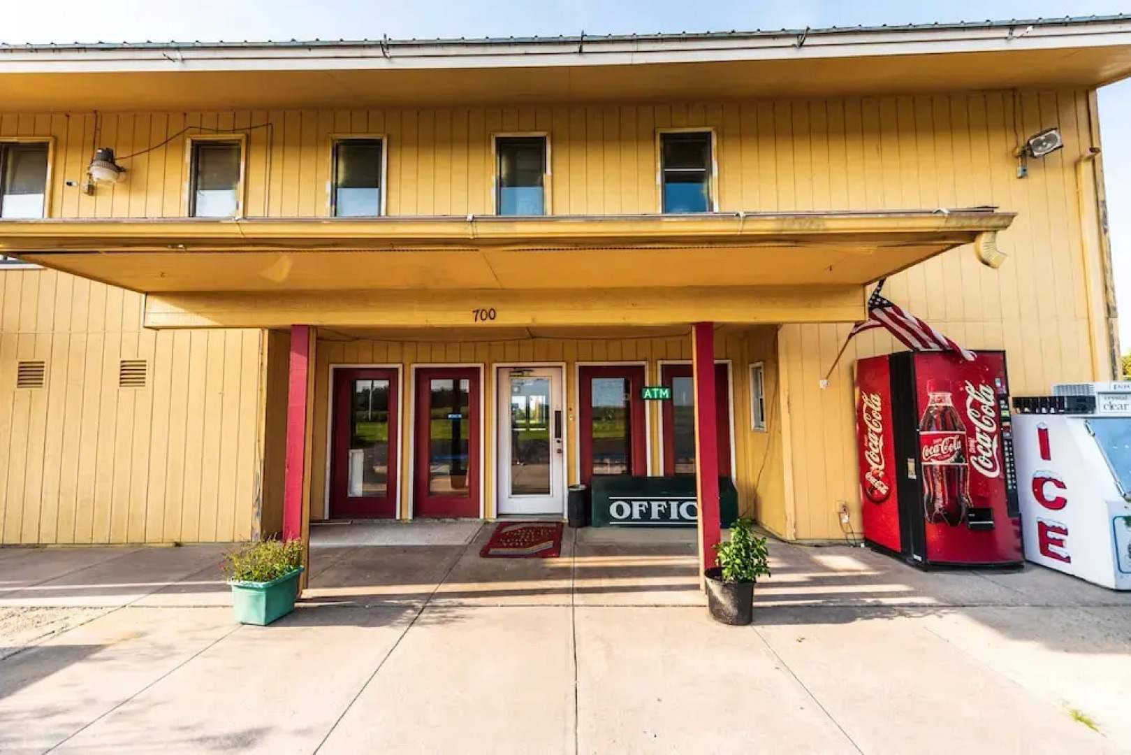 Rodeway Inn at Somers Cove Marina