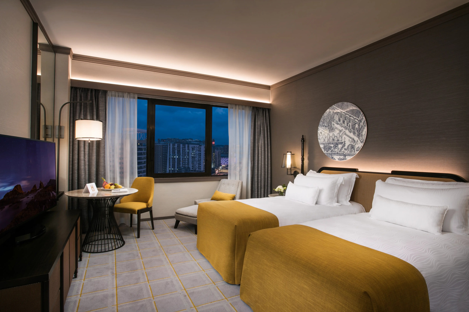 Artyzen Grand Lapa Macau