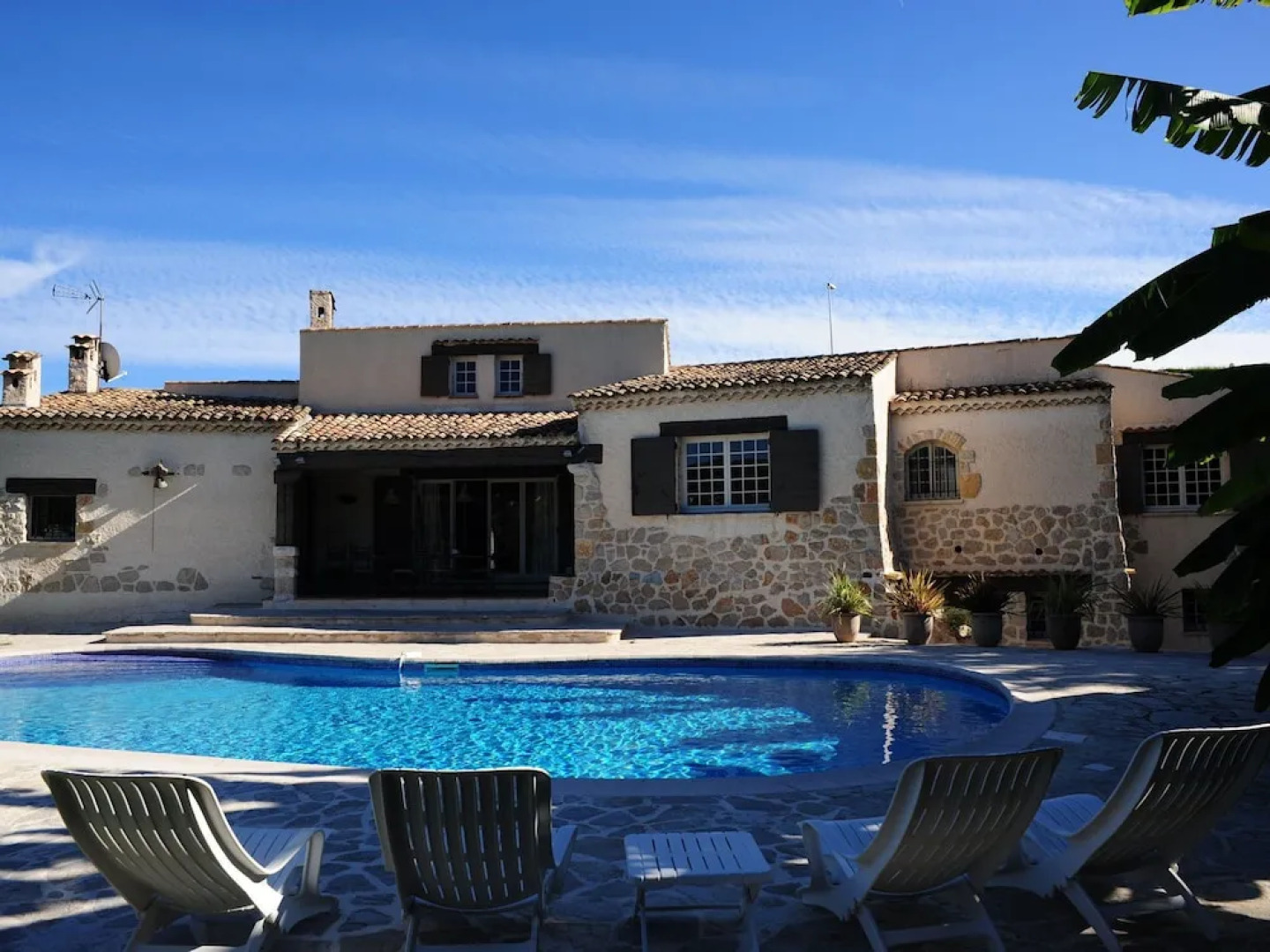 Splendid Villa in La Colle-sur-loup With Private Pool