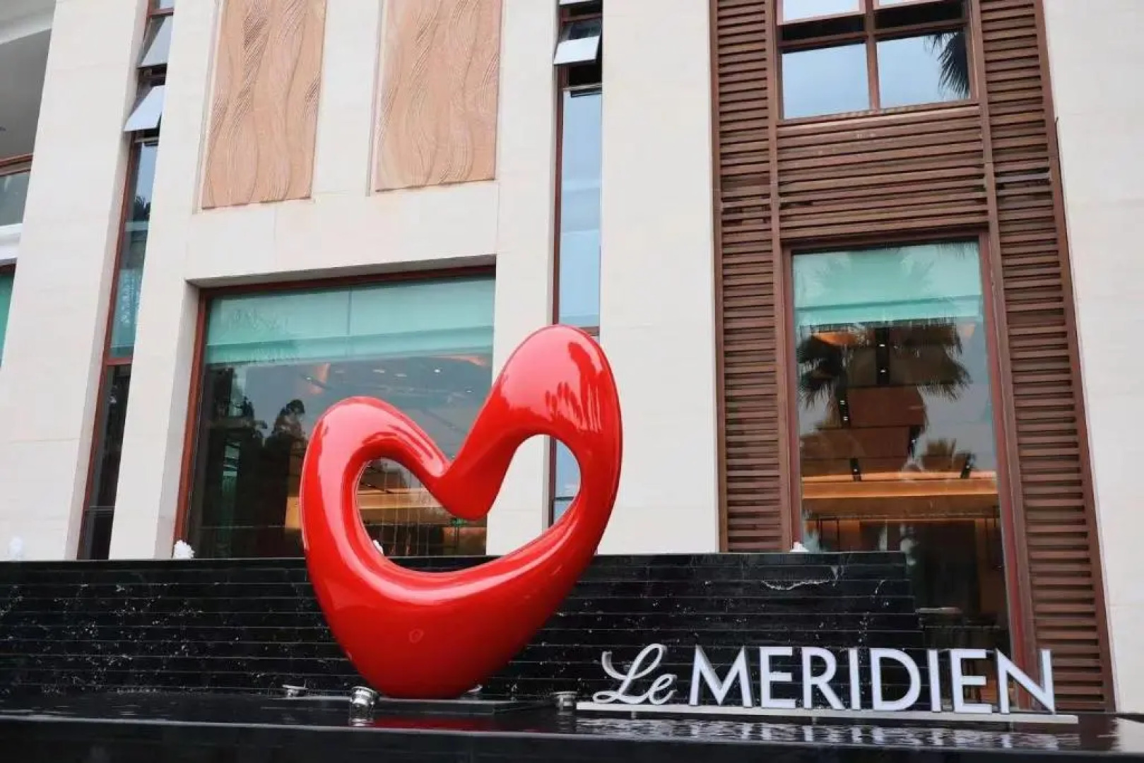Le Meridien Xiamen