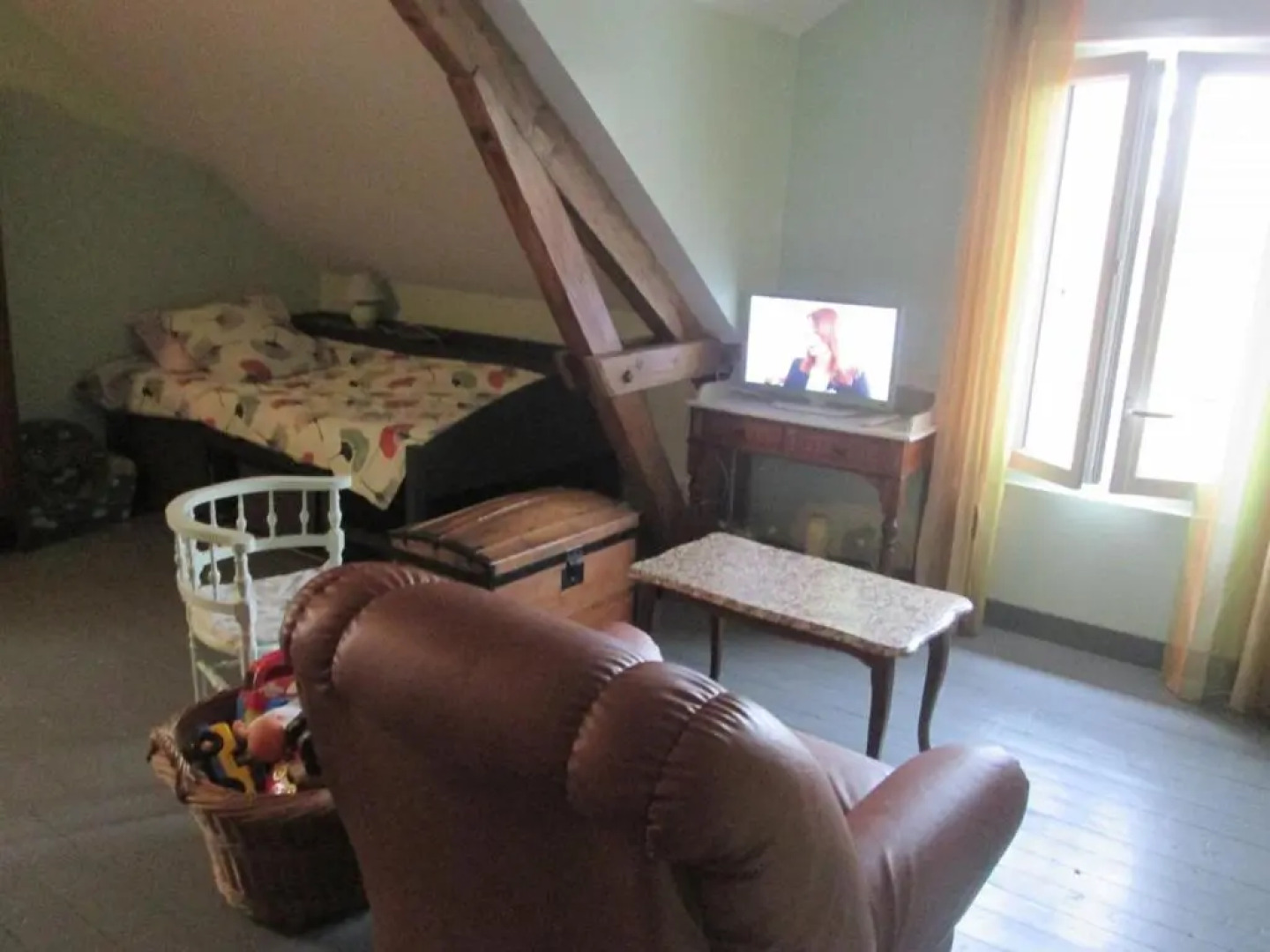 Gîte Molinet, 3 pièces, 6 personnes - FR-1-489-253