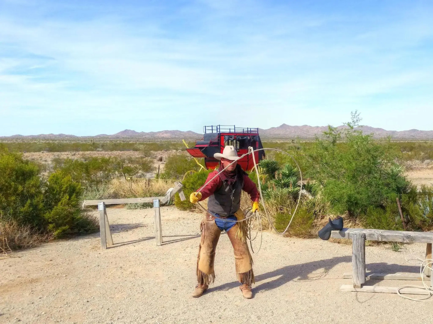 Stagecoach Trails Guest Ranch