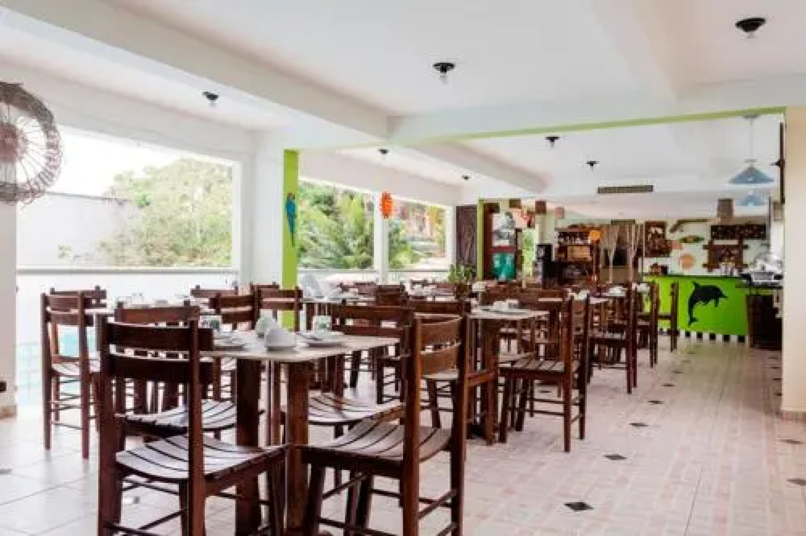 Apart Hotel Caravelas