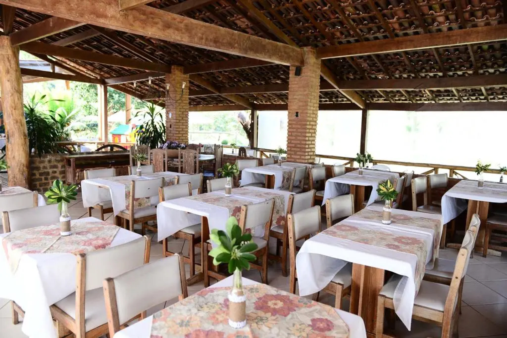 Hotel Fazenda Santa Helena
