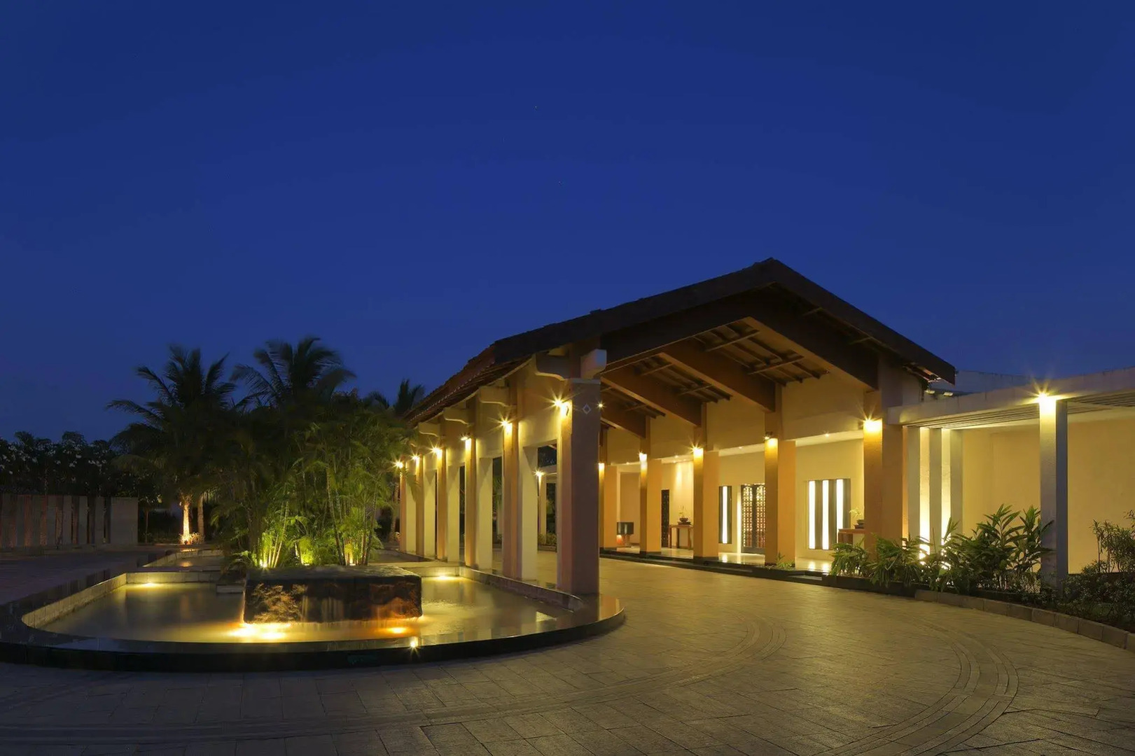Taj Alibaug Resort & Spa