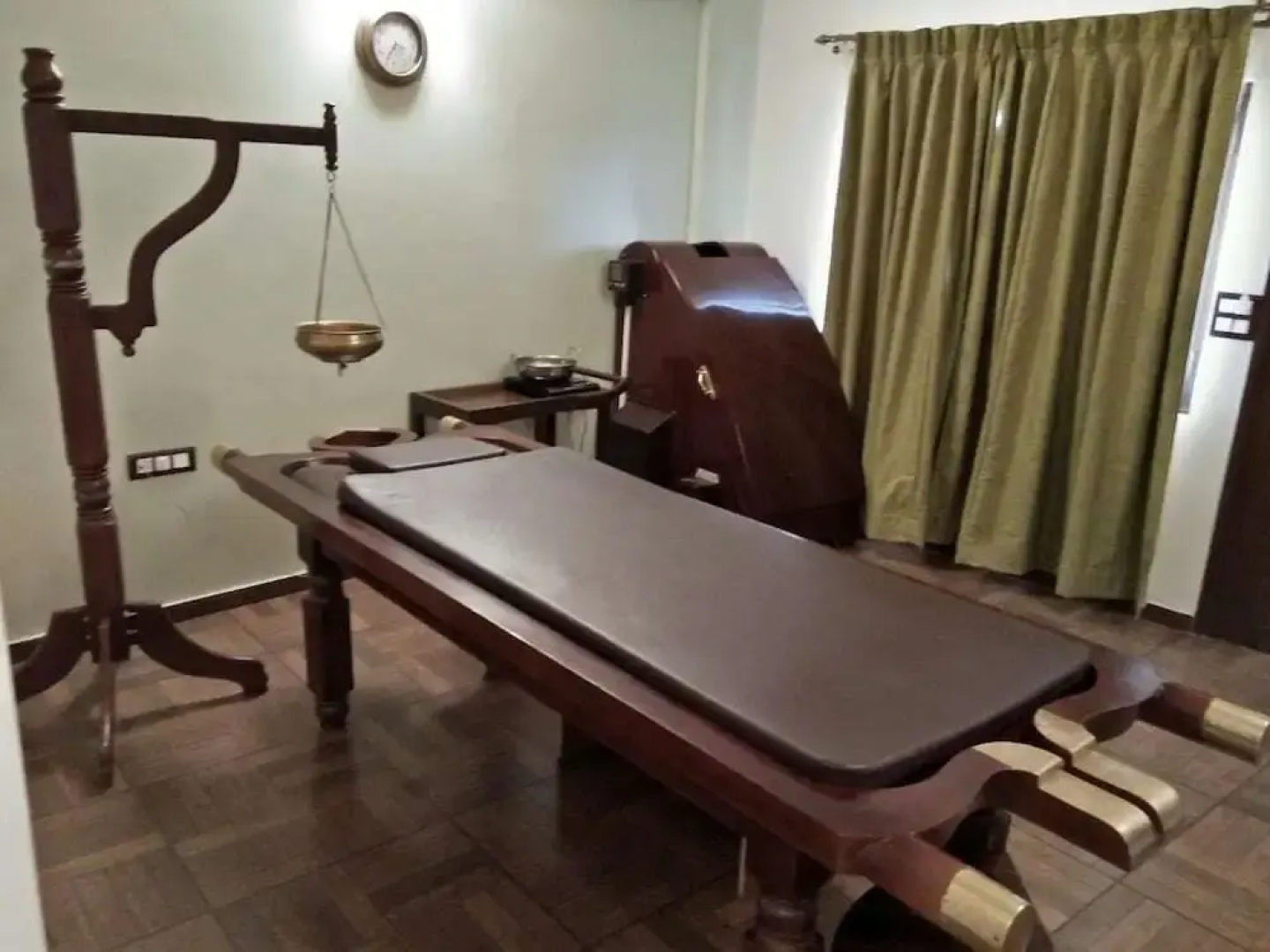 Shathayu Ayurveda Yoga Retreat