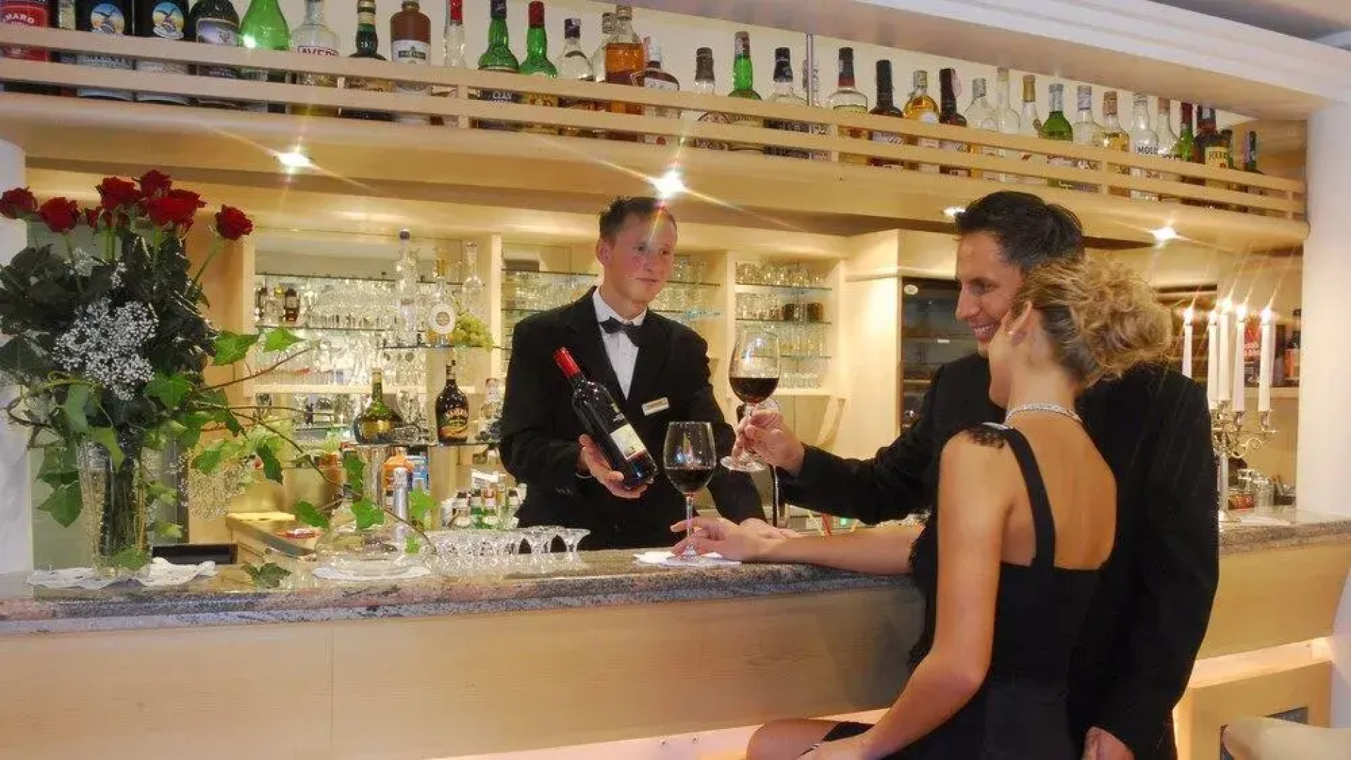 Wellness Parc Hotel Ruipacherhof