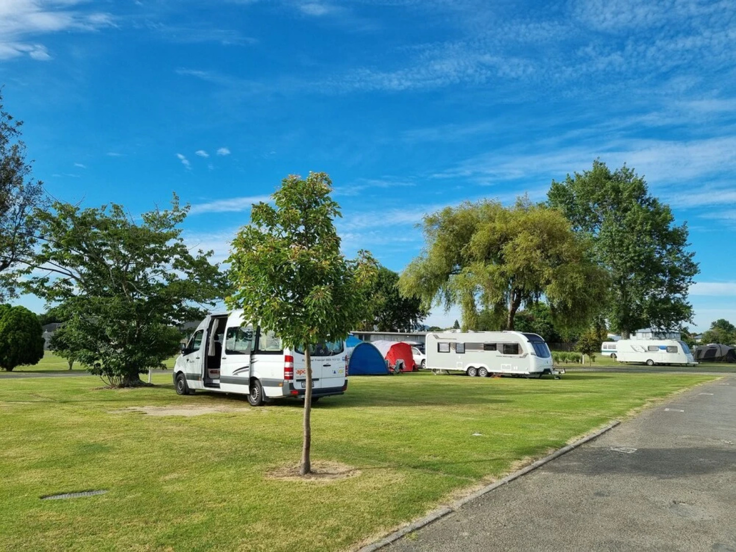 Whakatane Holiday Park