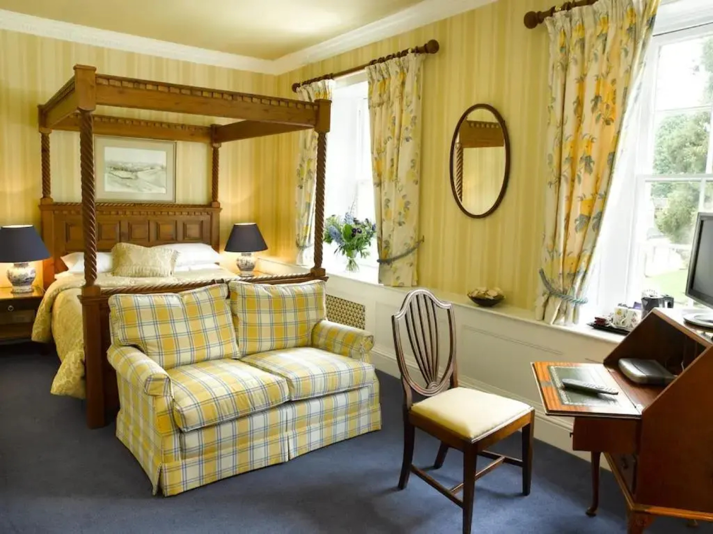 The Inn at Fossebridge