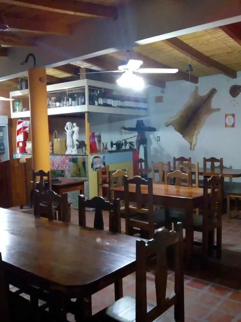 Hotel de Campo Restaurant Oeste Paraíso