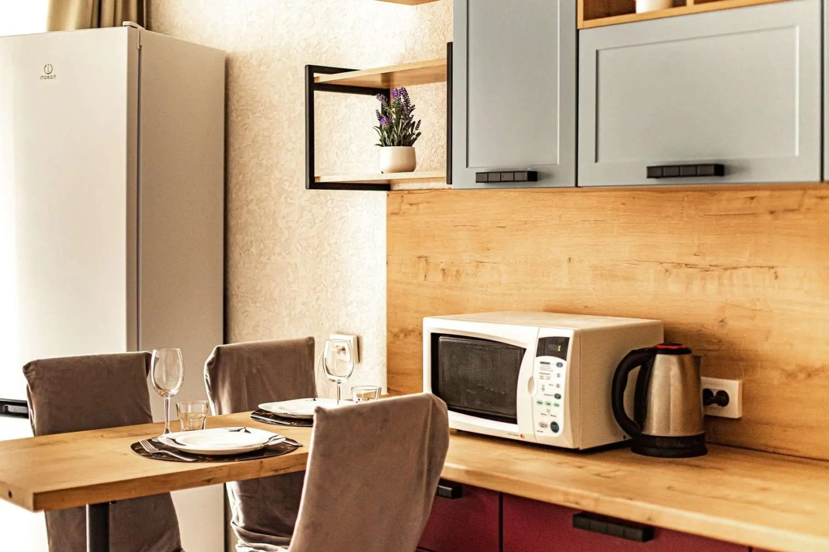 Апартаменты на улице Оснабрюкская 36