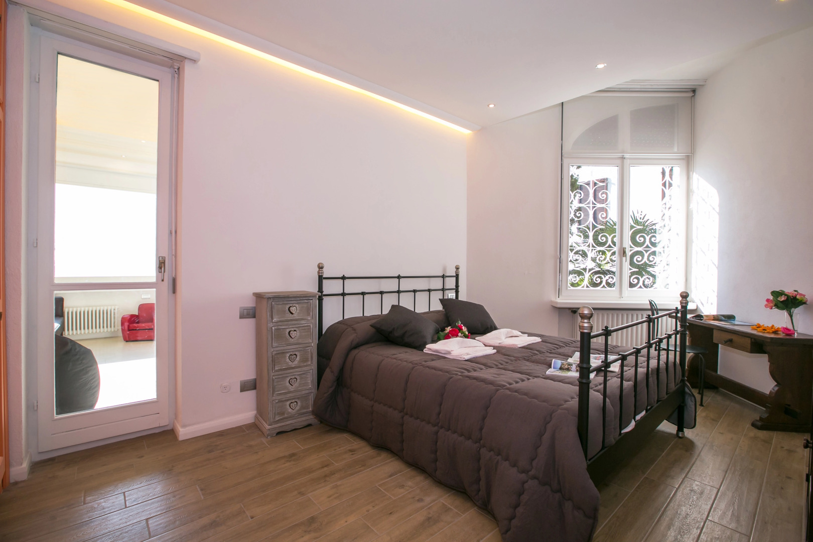 Villa Lugano Lakefront