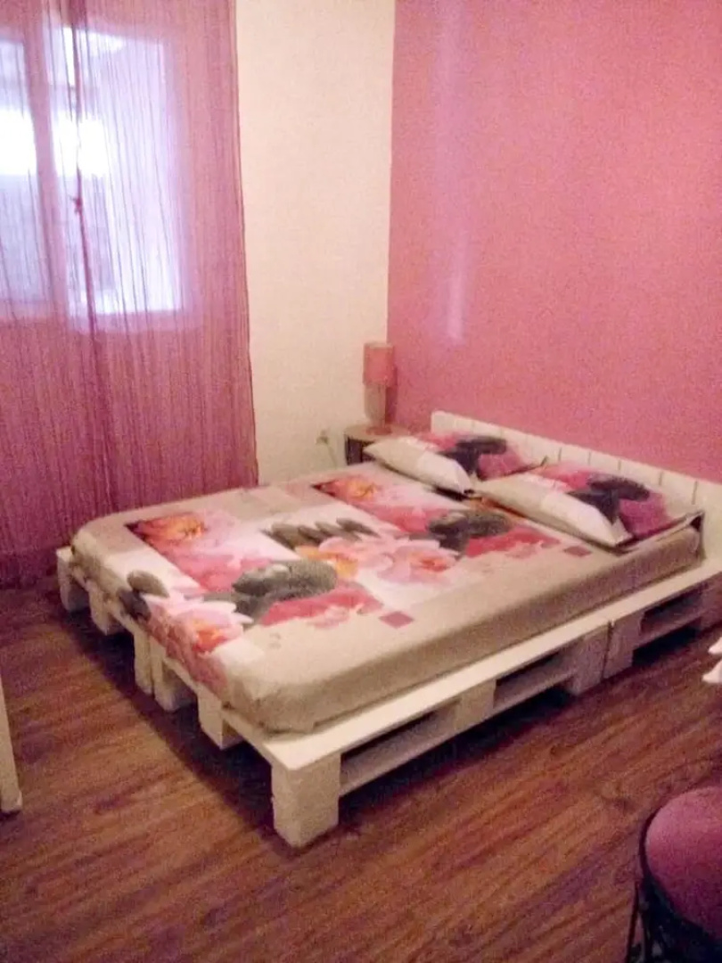 Villa With 4 Bedrooms in Saint Joseph, With Private Pool, Enclosed Garden and Wifi Near the Beach