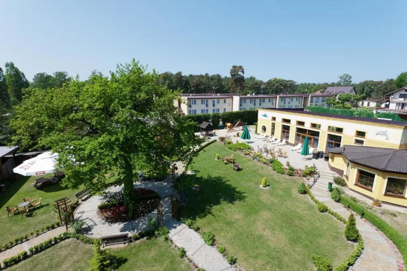 JANTAR-SPA Kompleks Wypoczynkowo-Rehabilitacyjny