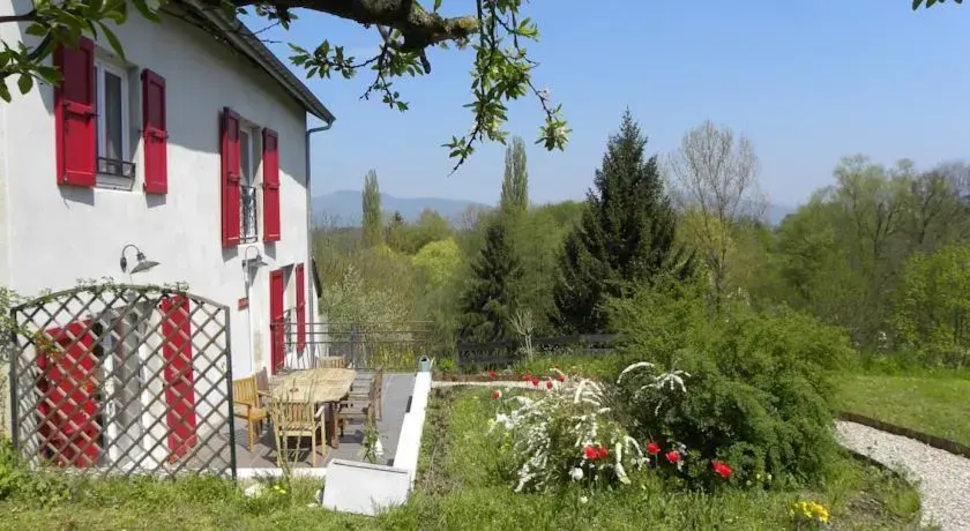 Gîte La Portella