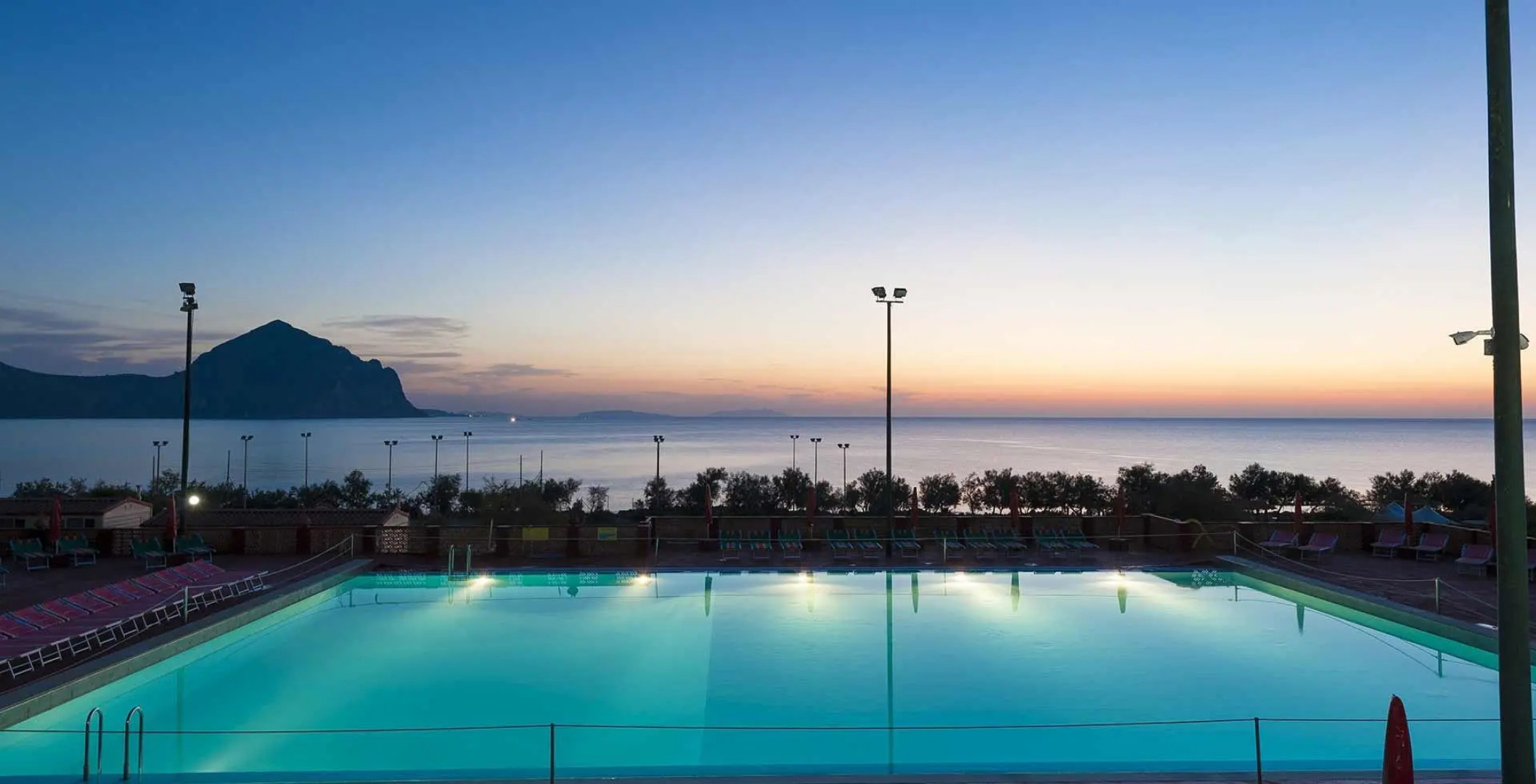 Camping Village El-Bahira