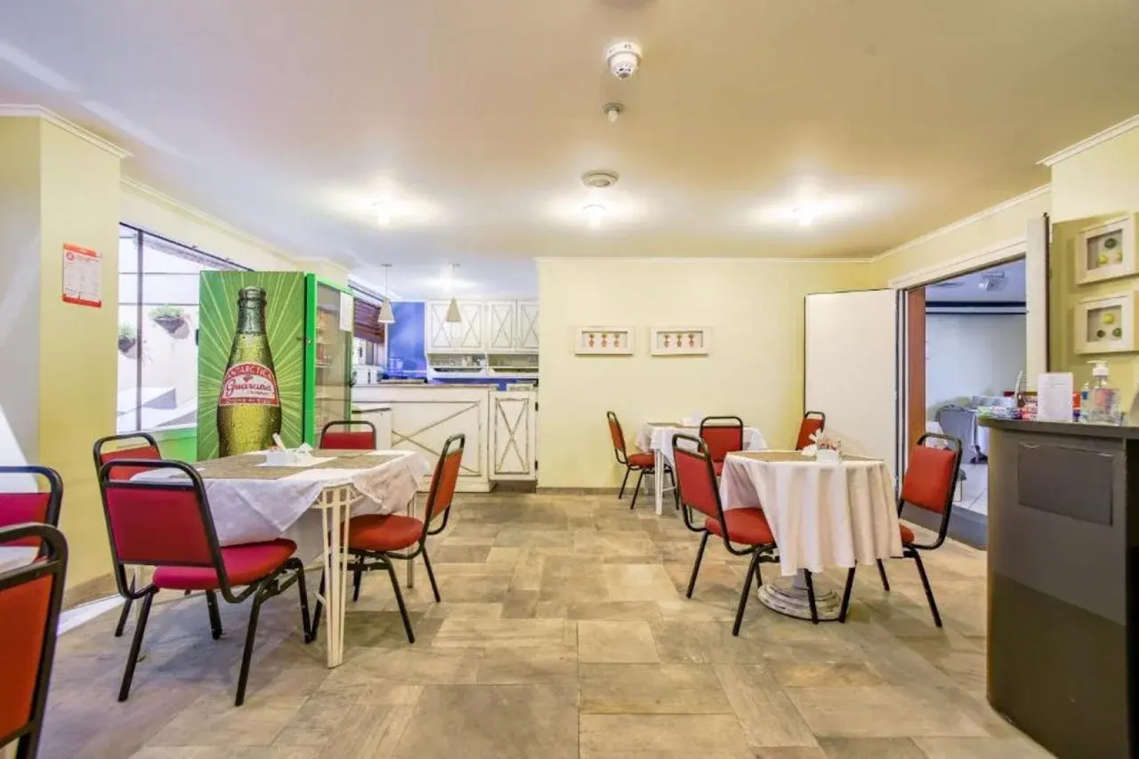 Park Tower Campinas Residence by Nacional Inn