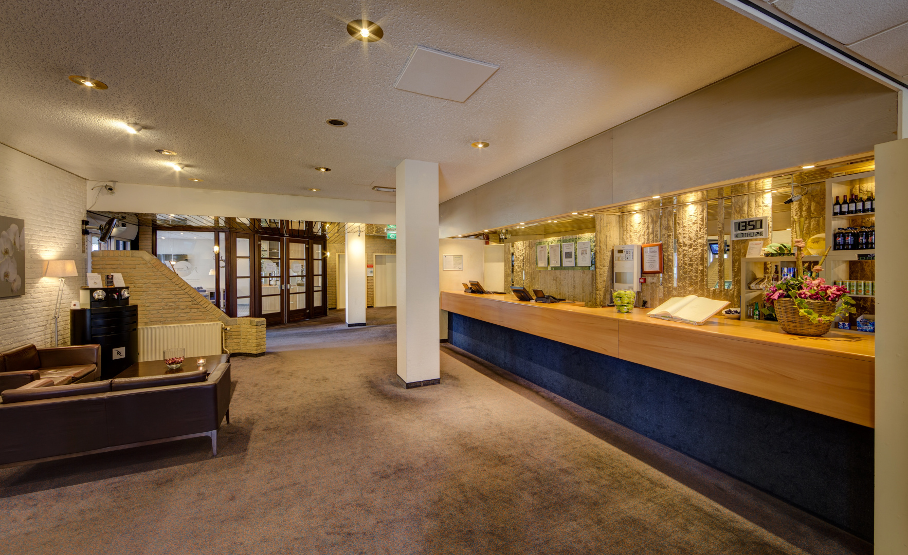 Fletcher Hotel - Restaurant's - Hertogenbosch