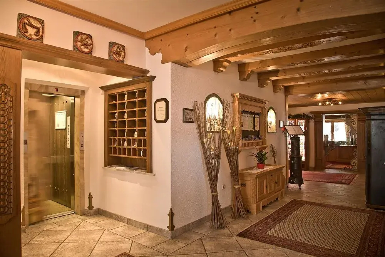 Hotel & Chalet Bellevue