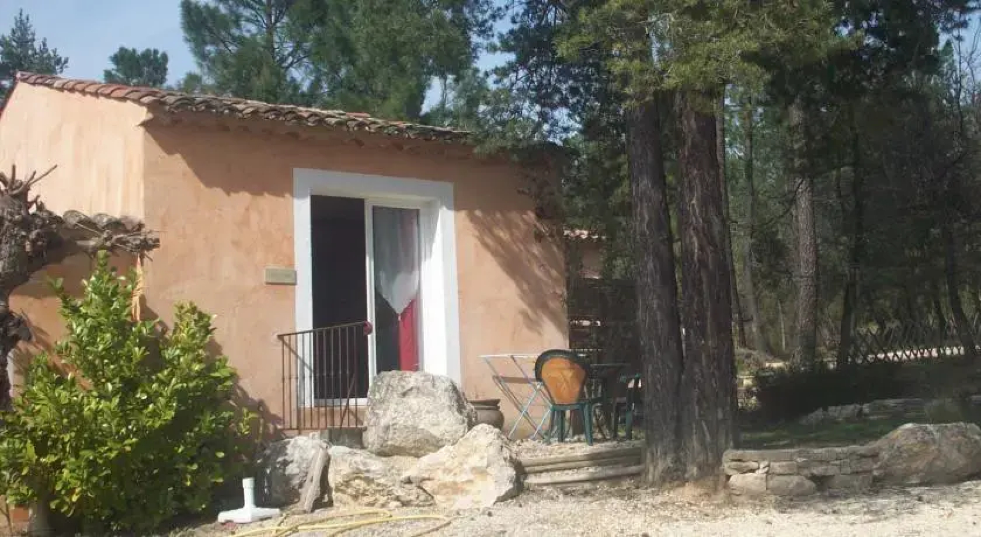 Les Chataigniers La Sauvasse