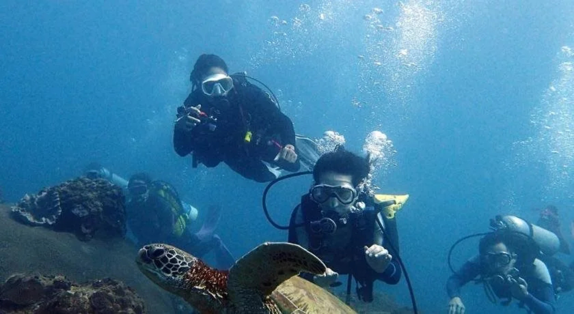 Blue Hole Dive Center