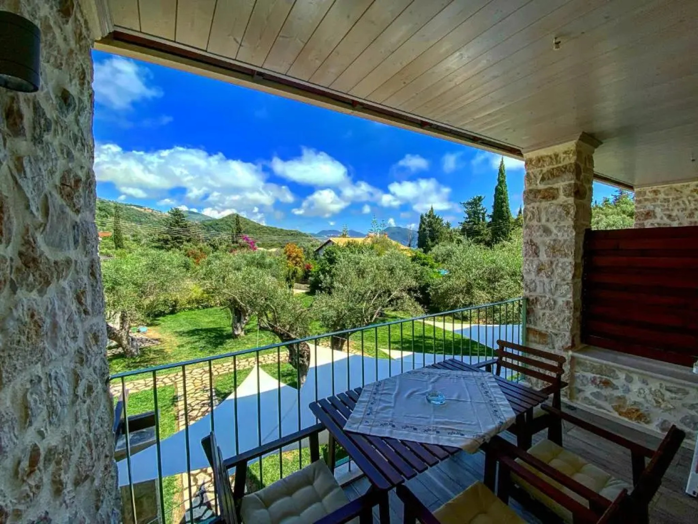 Bellou Villas Sivota