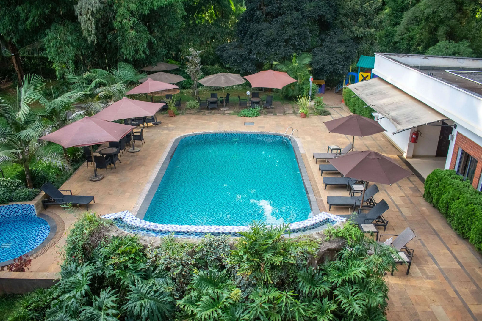 Heri Heights Hotel Apartments, SureStay Collection by BW