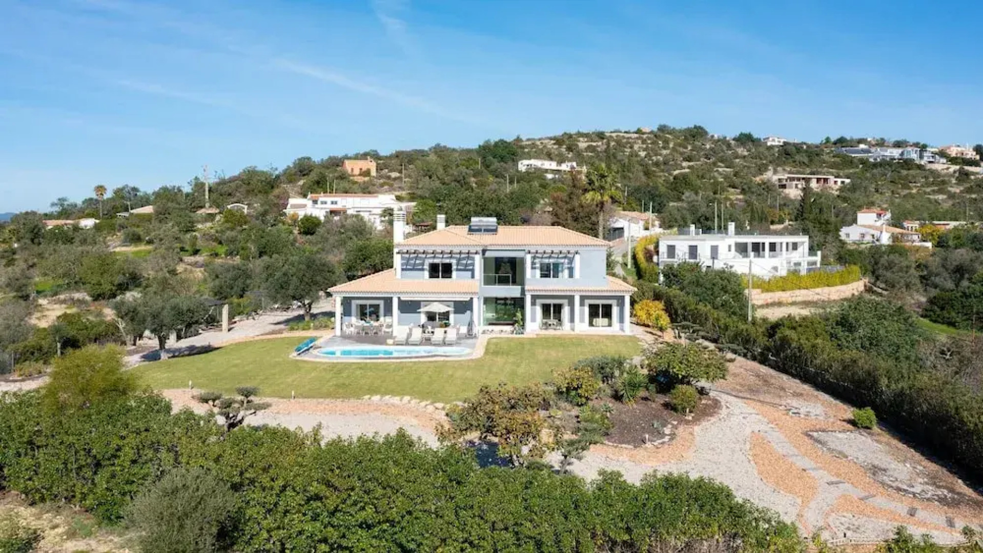 Villa Cabanita in Loul