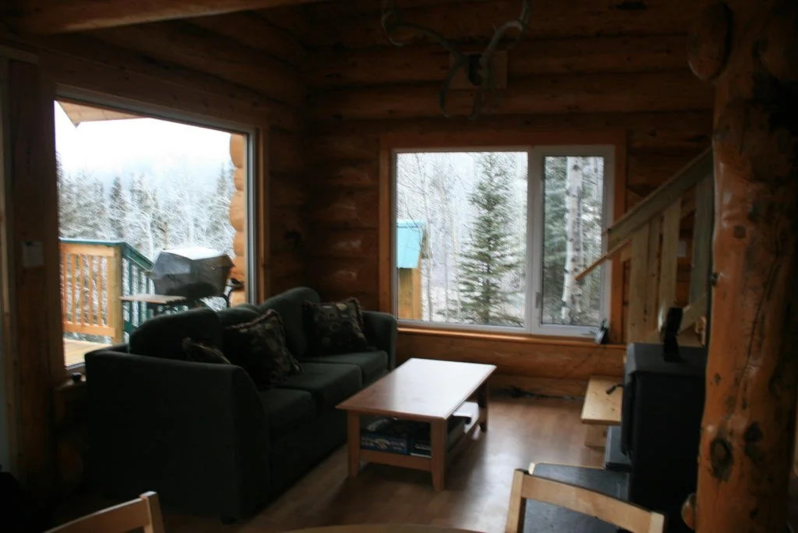 Muktuk Adventures Guest Ranch and Cabins
