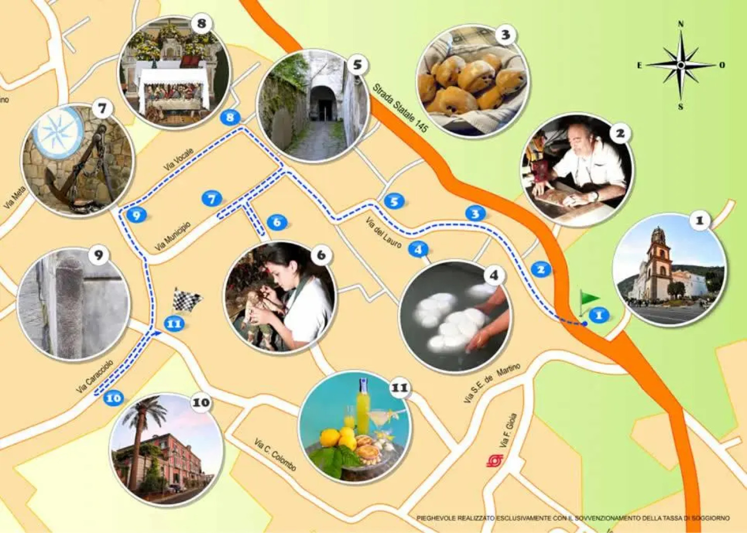 Villino L'Aranceto Sorrentino