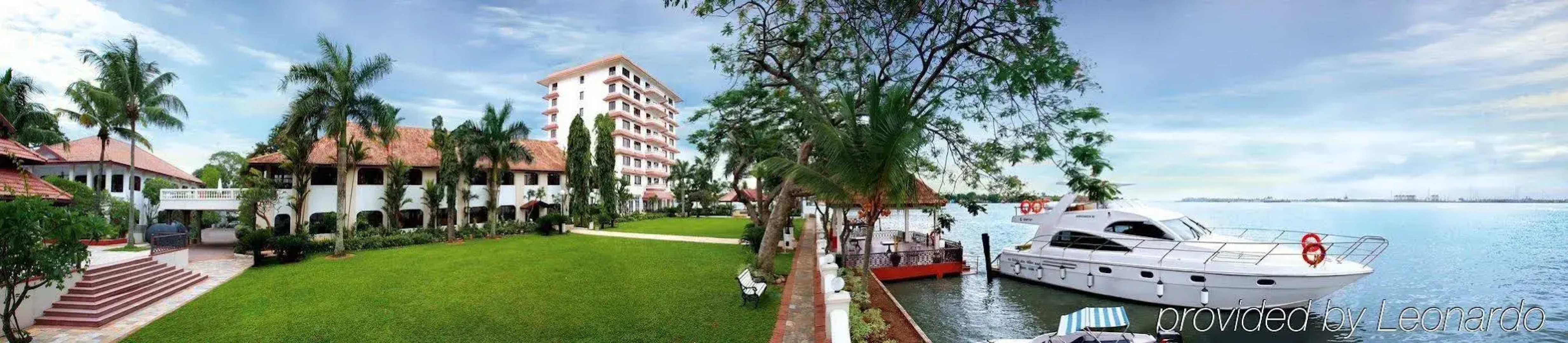 Taj Malabar Resort & Spa, Cochin