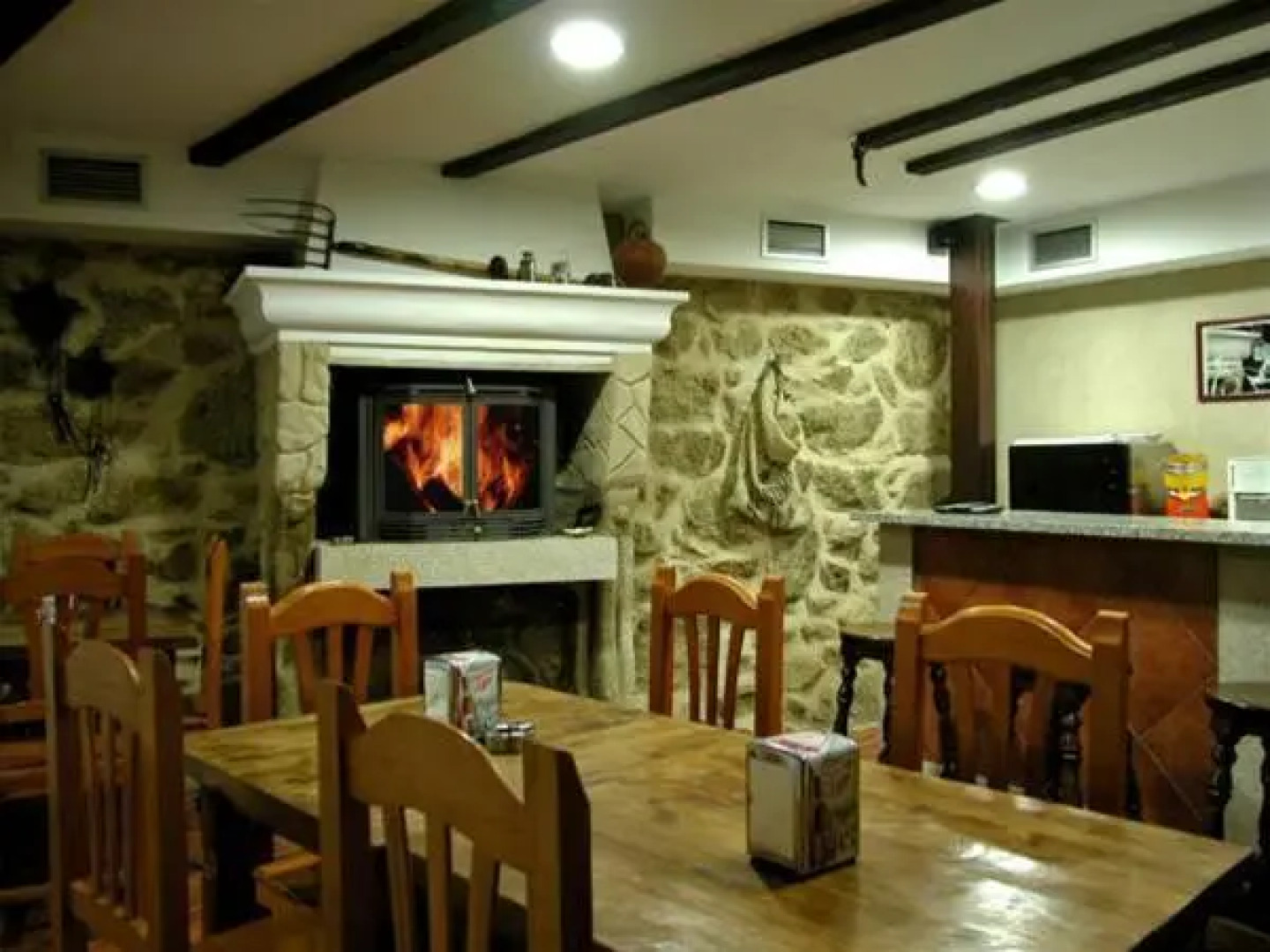 Casa Rural Francia-Quilamas
