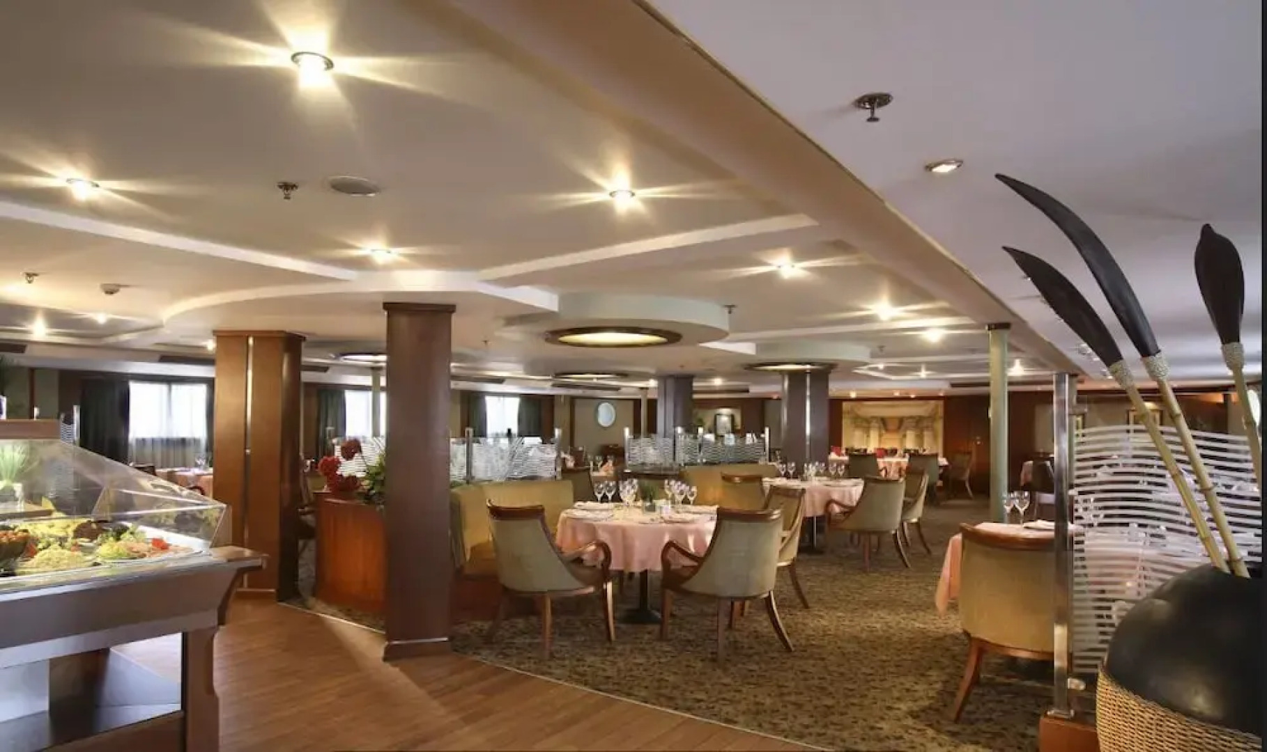 Sonesta Star Goddess Cruise - Luxor- Aswan - 04 & 07 nights Each Monday