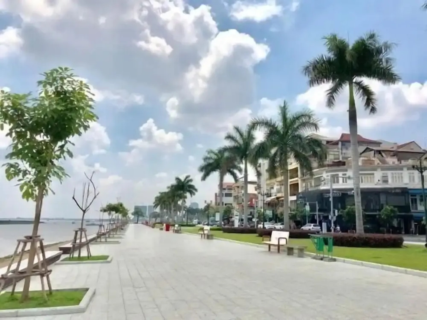 The Peninsula Phnom Penh