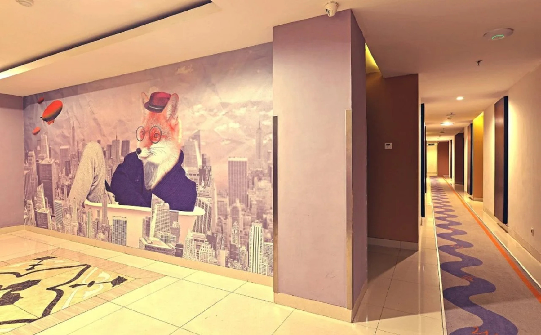 Oakwood Merdeka Bandung