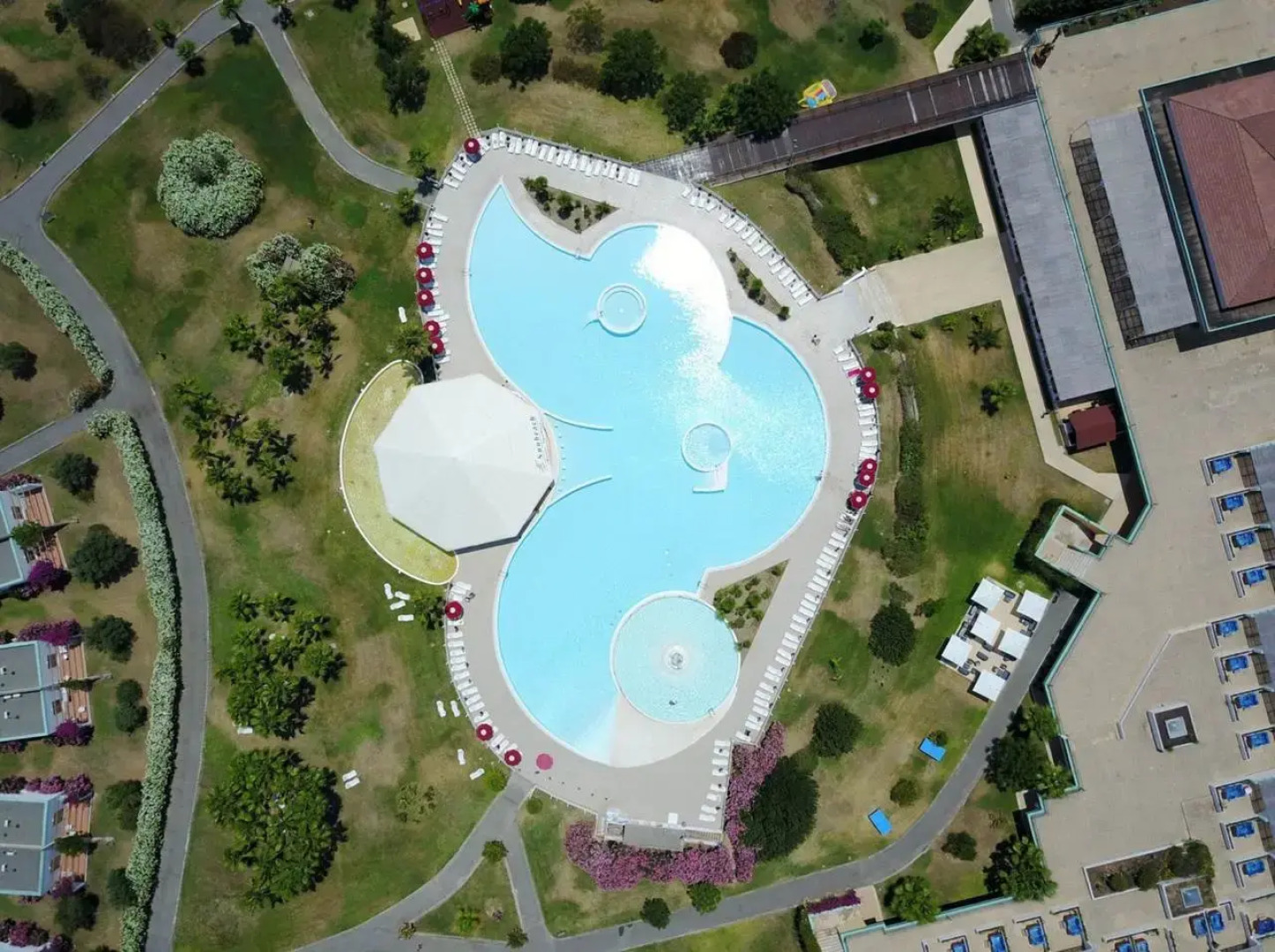 Nyce Club Sunbeach Resort