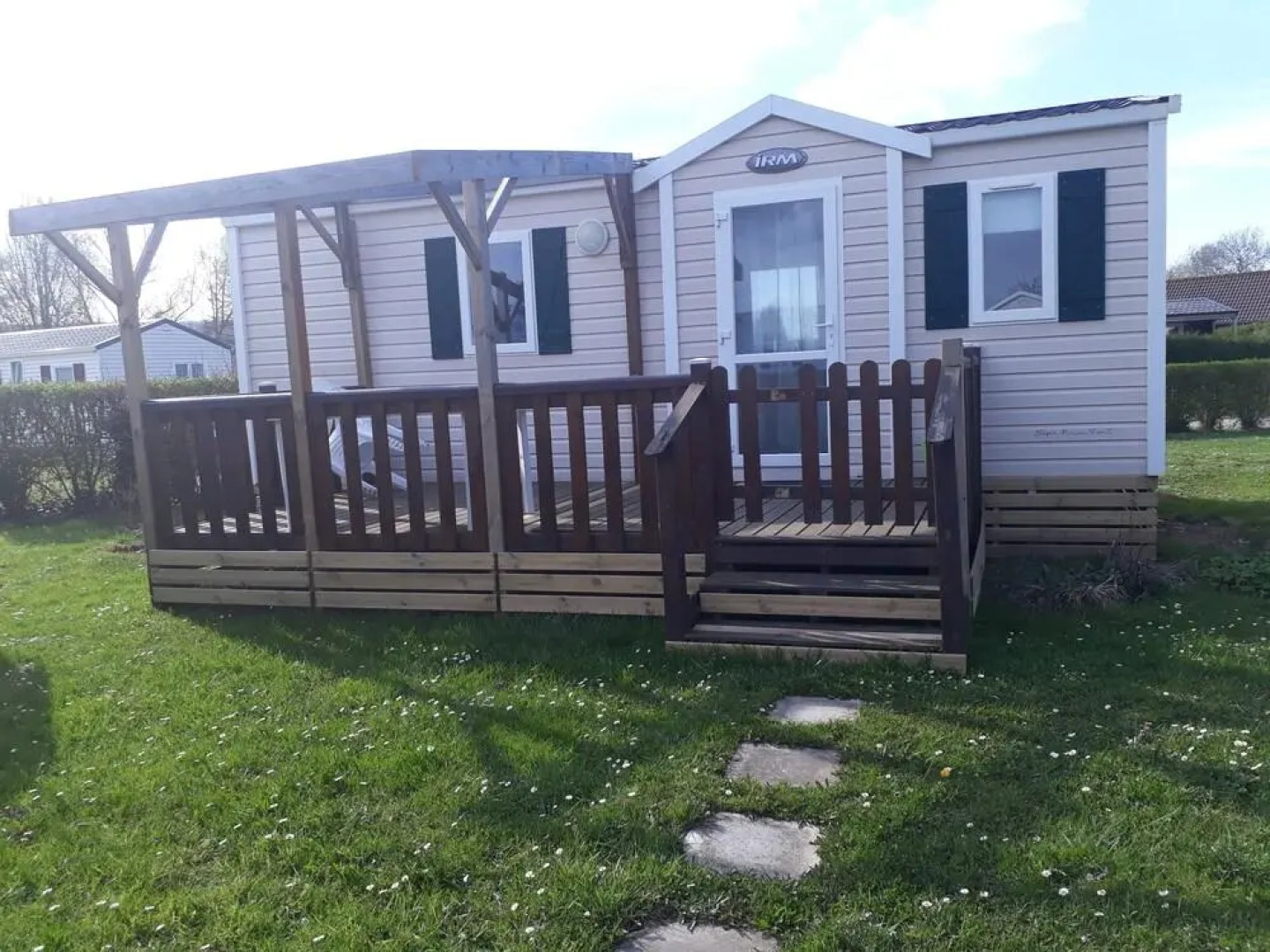 Camping les Marguerites