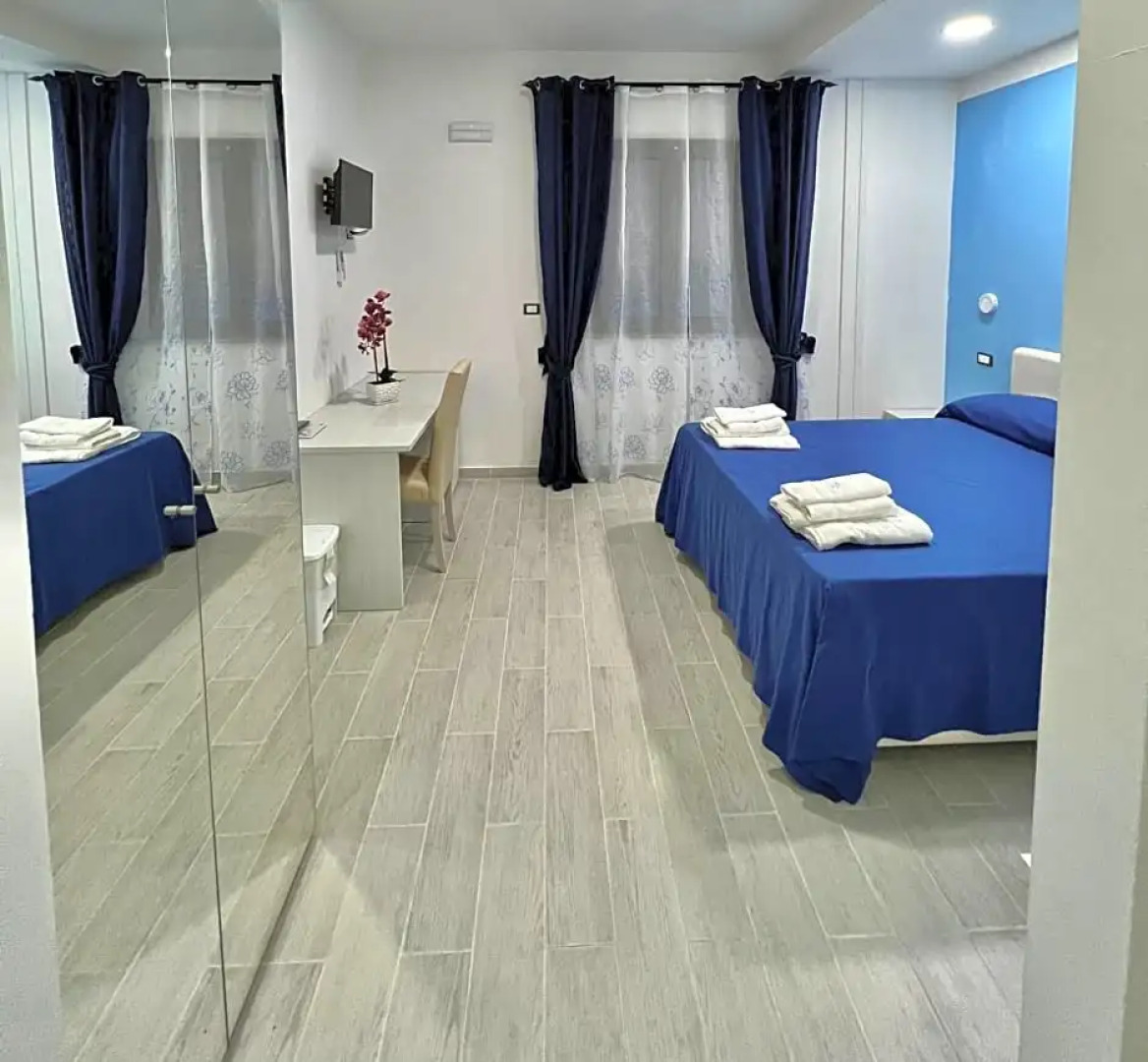 B&B Un Posto Al Sole